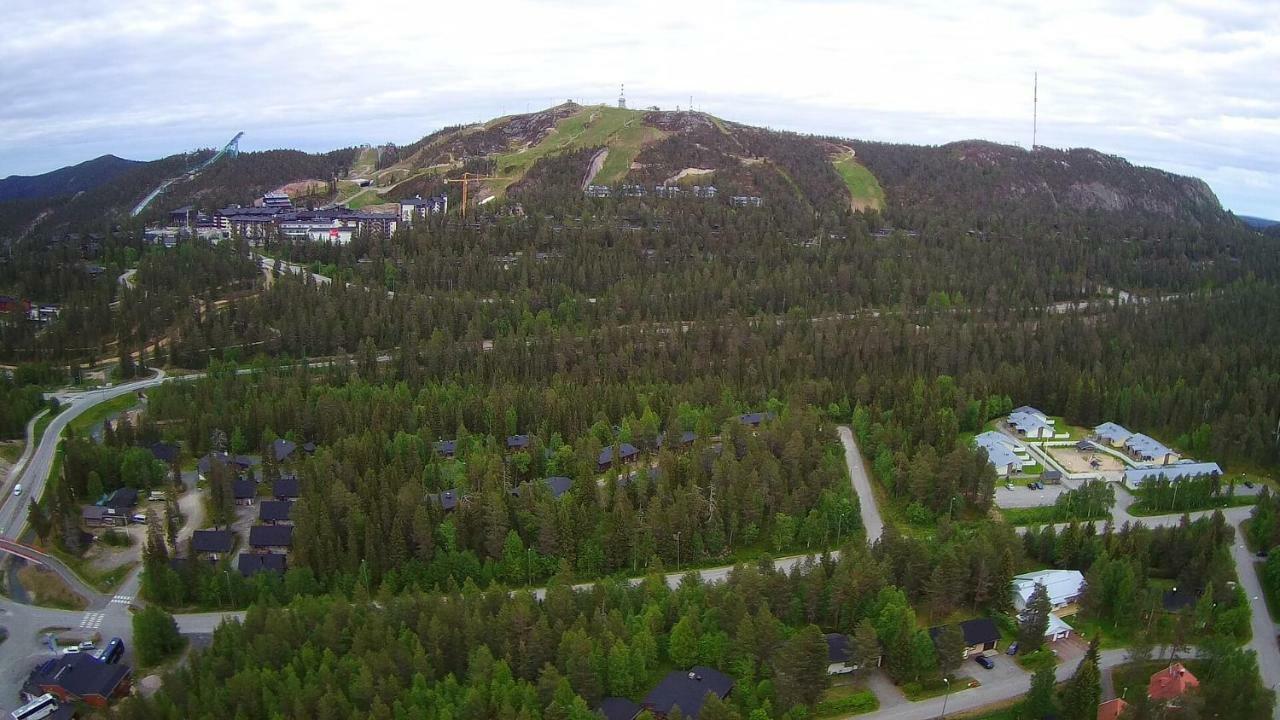 Rukanjuuri 3 Bagian luar foto